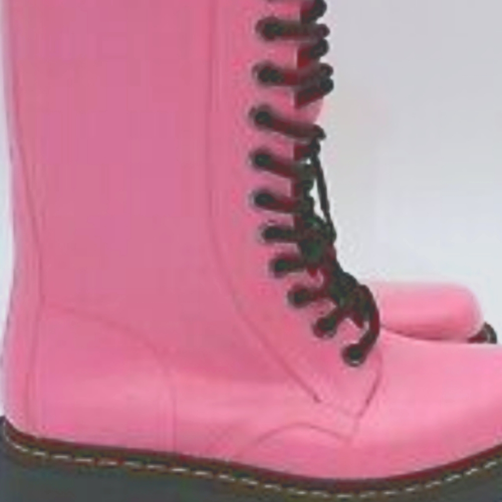 Dr Martens rain boots